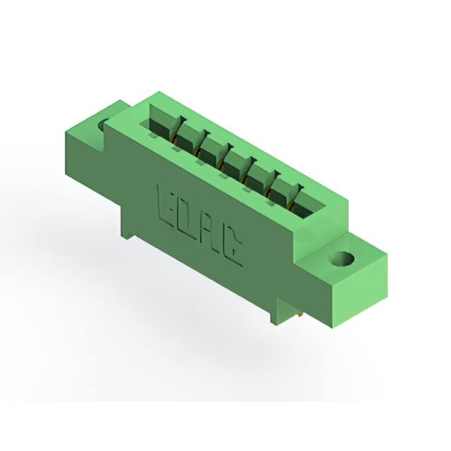 833-006-521-602 EDAC Inc.  Conectores de tableros de borde